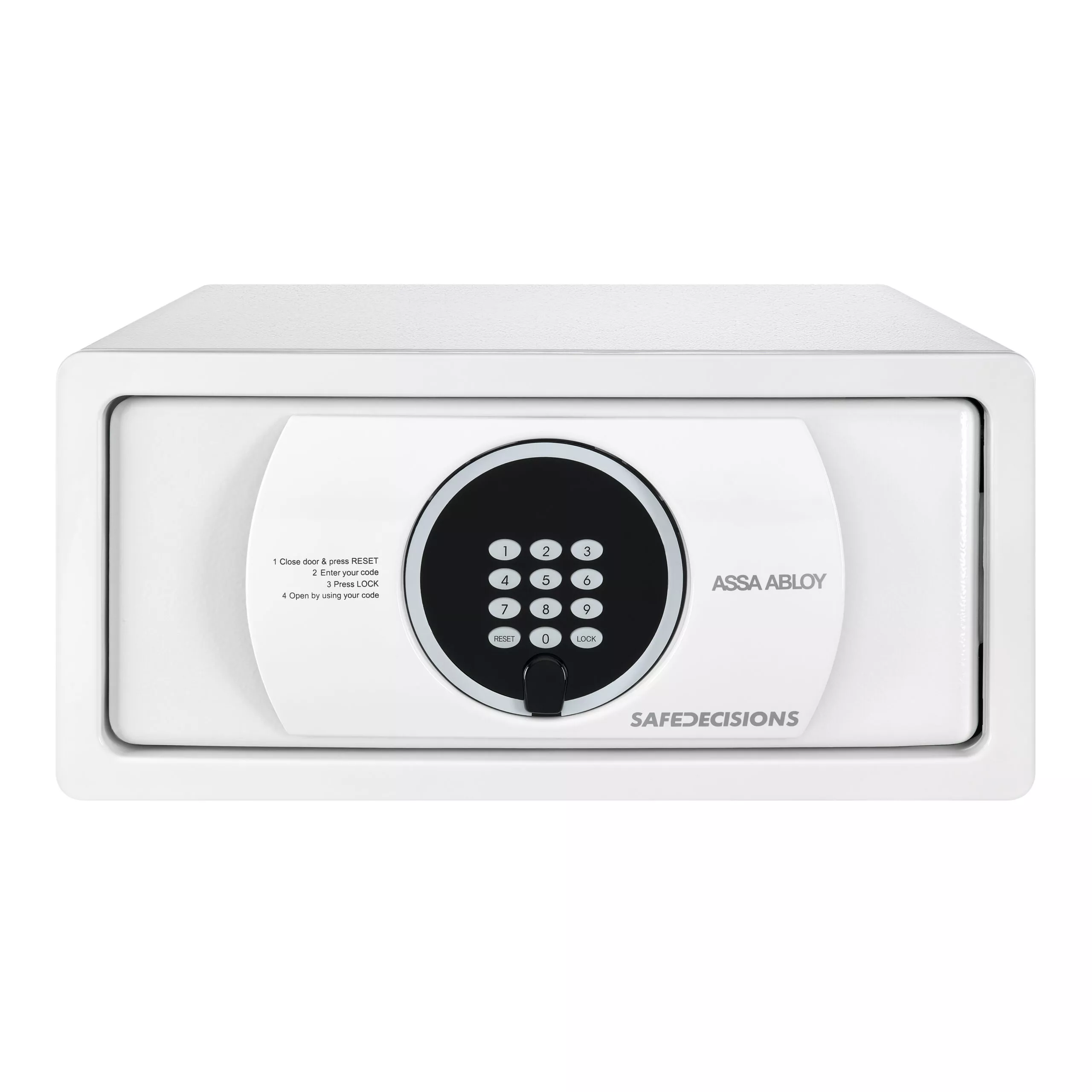 Infinity II 41 Safe (White)