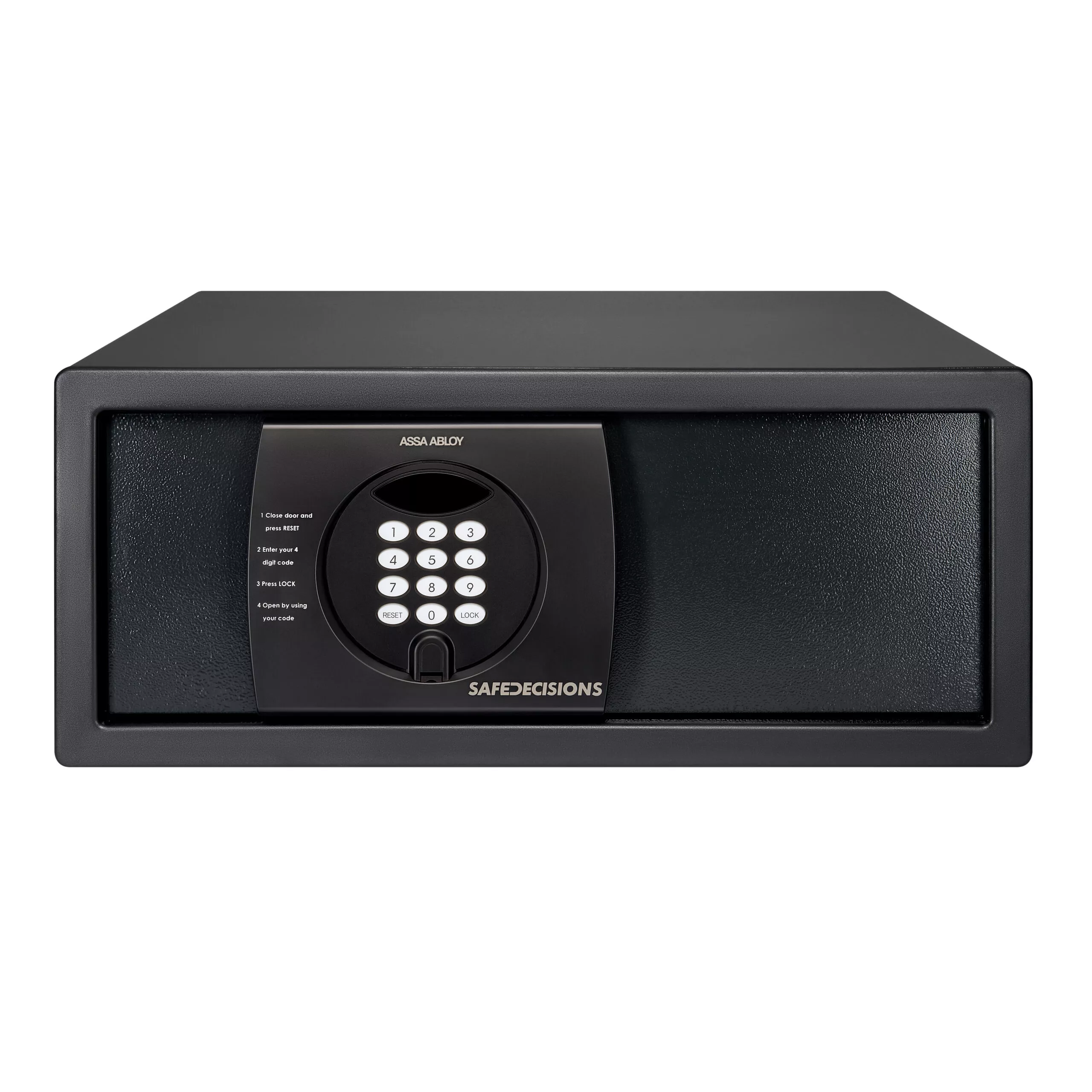 Zenith II-ZD WI Shelf Safe