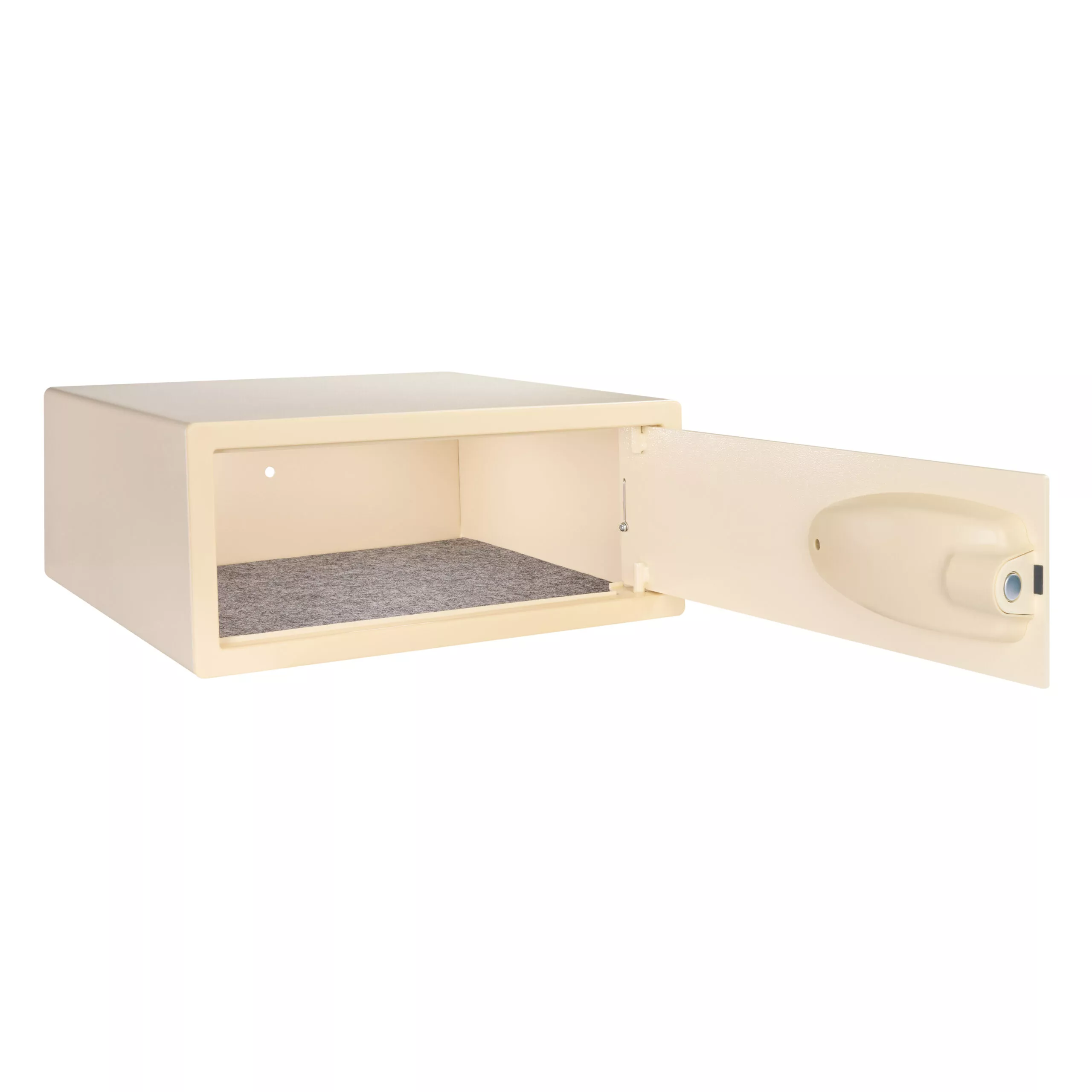 Zenith II-ZD WI Shelf Safe (Ivory)