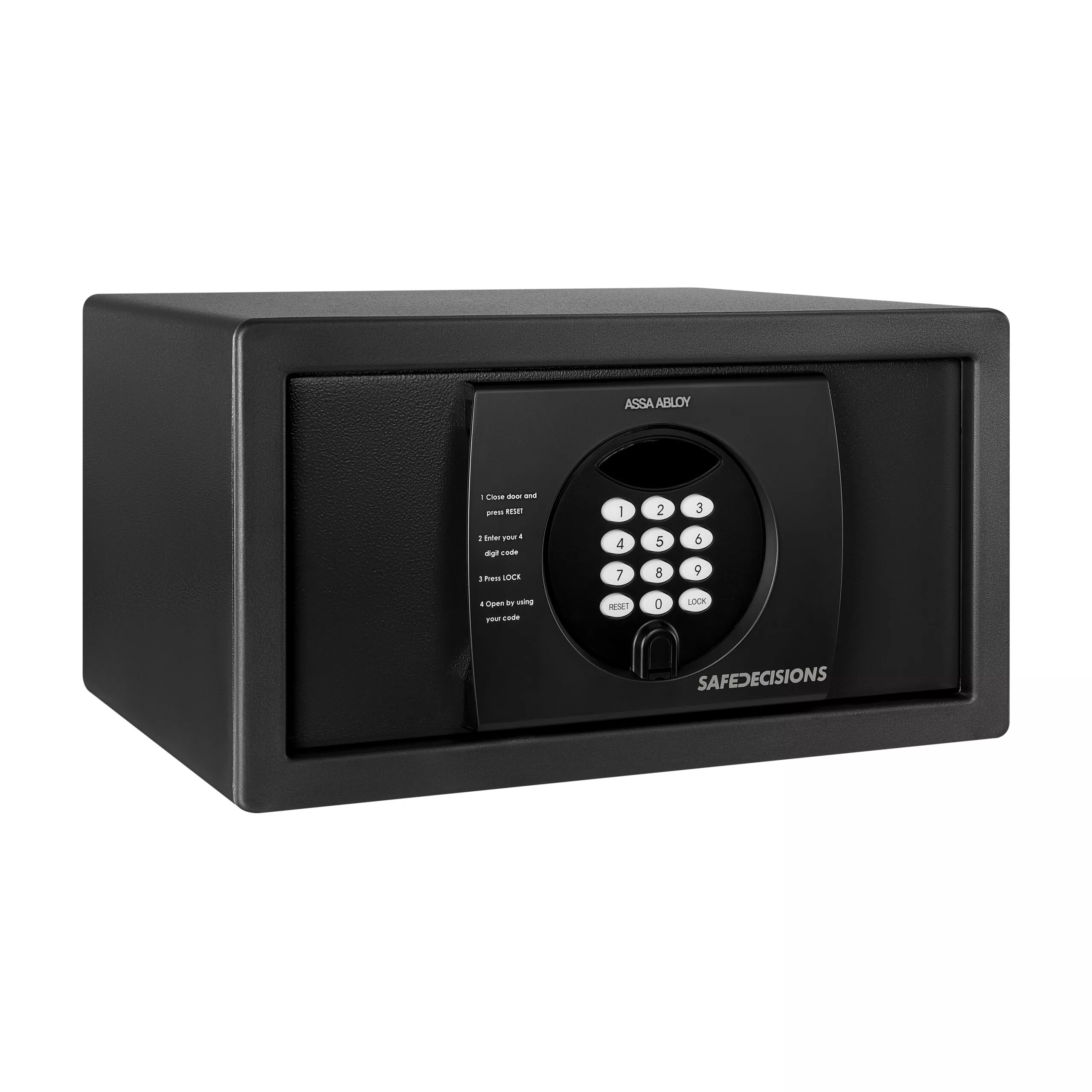 Zenith II-ZD 27 Shelf Safe (Black)