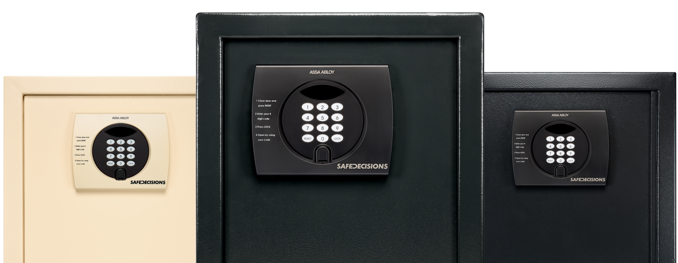 Large Safes