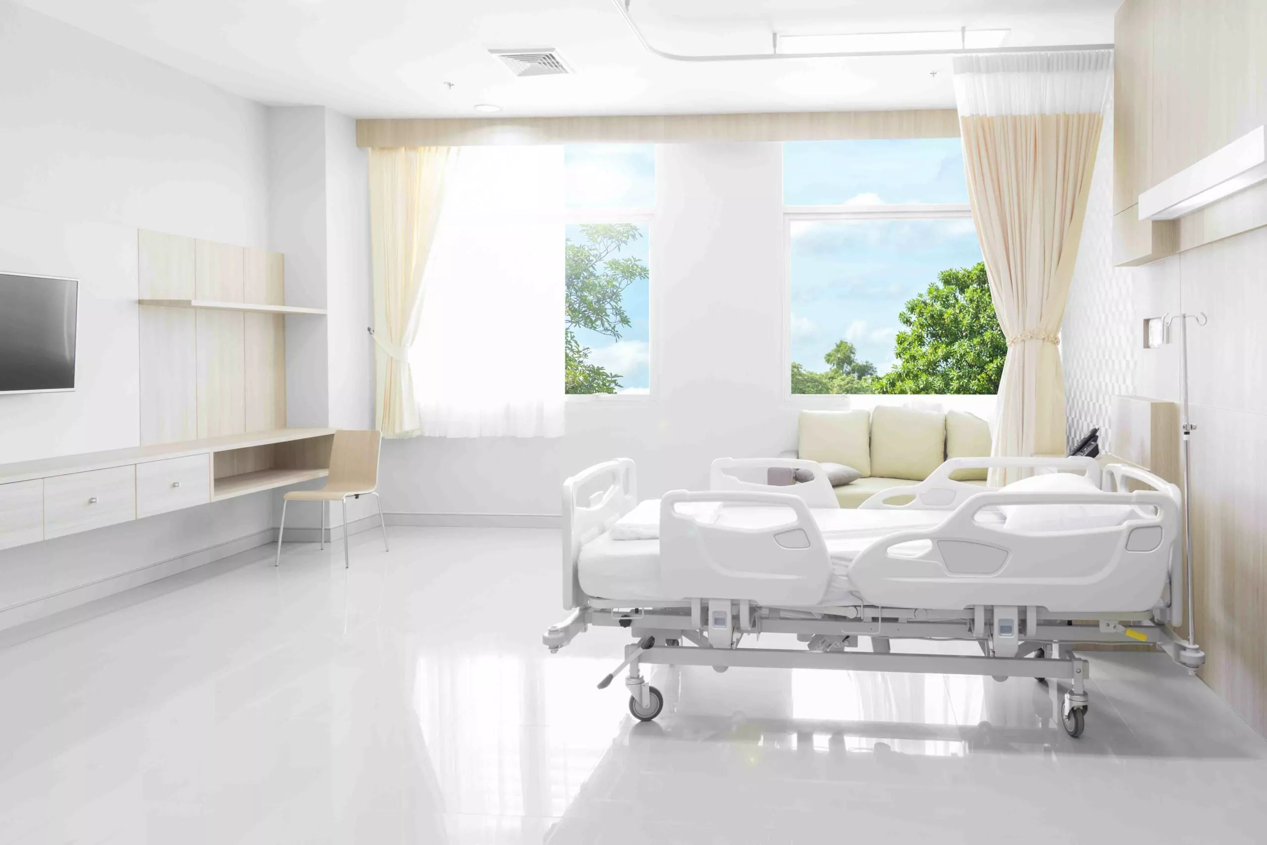 Electronic Safes: Elevating the Hospital Patient Experience