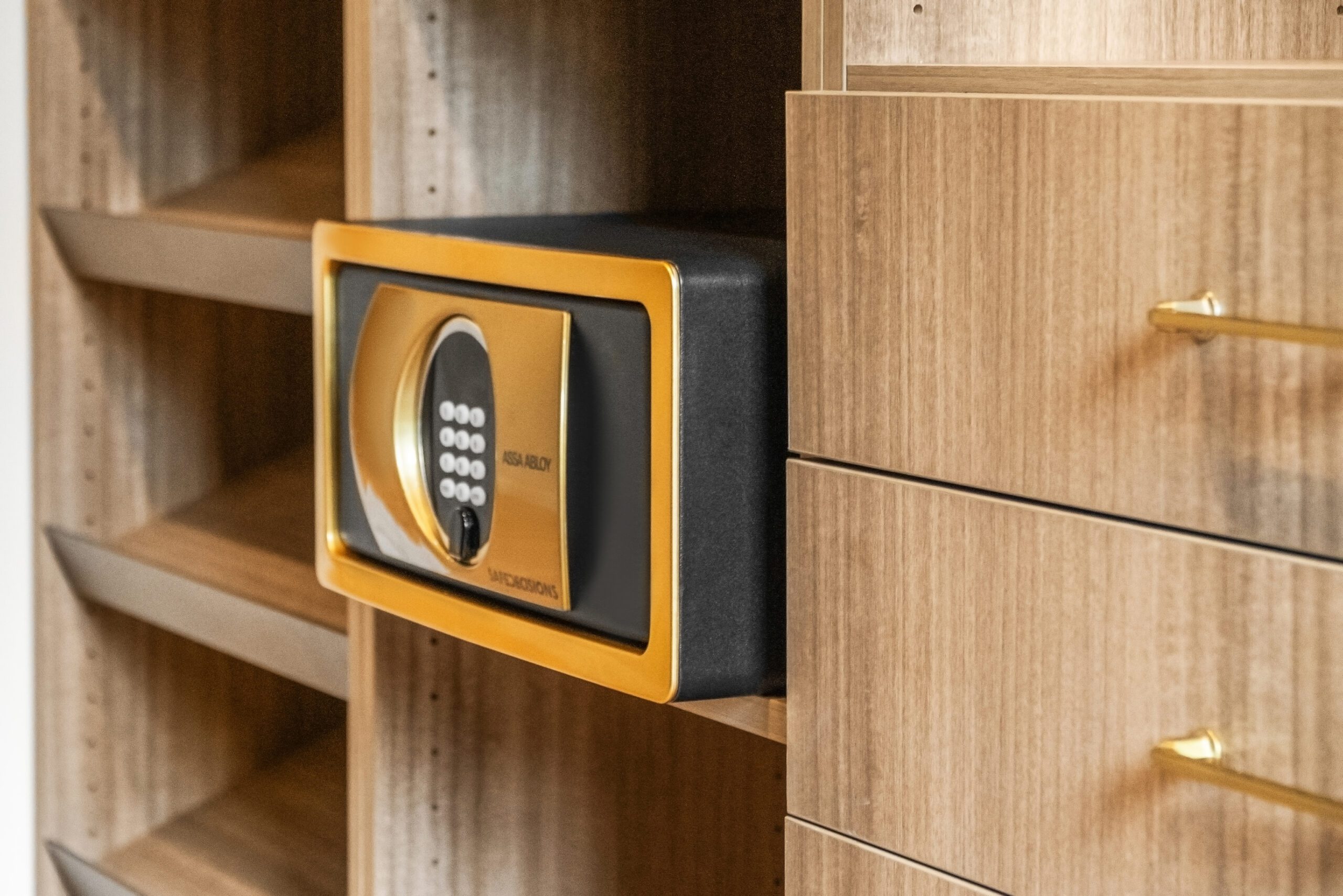 Selecting The Right Safe For Your Business Security Needs
