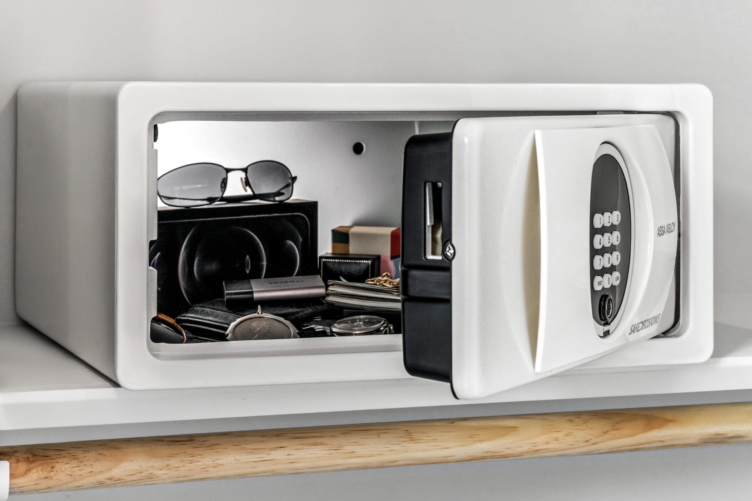 Why Every College Student Needs A Dorm  Safe